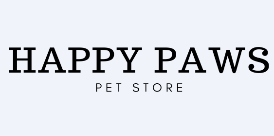 Happy Paws Store